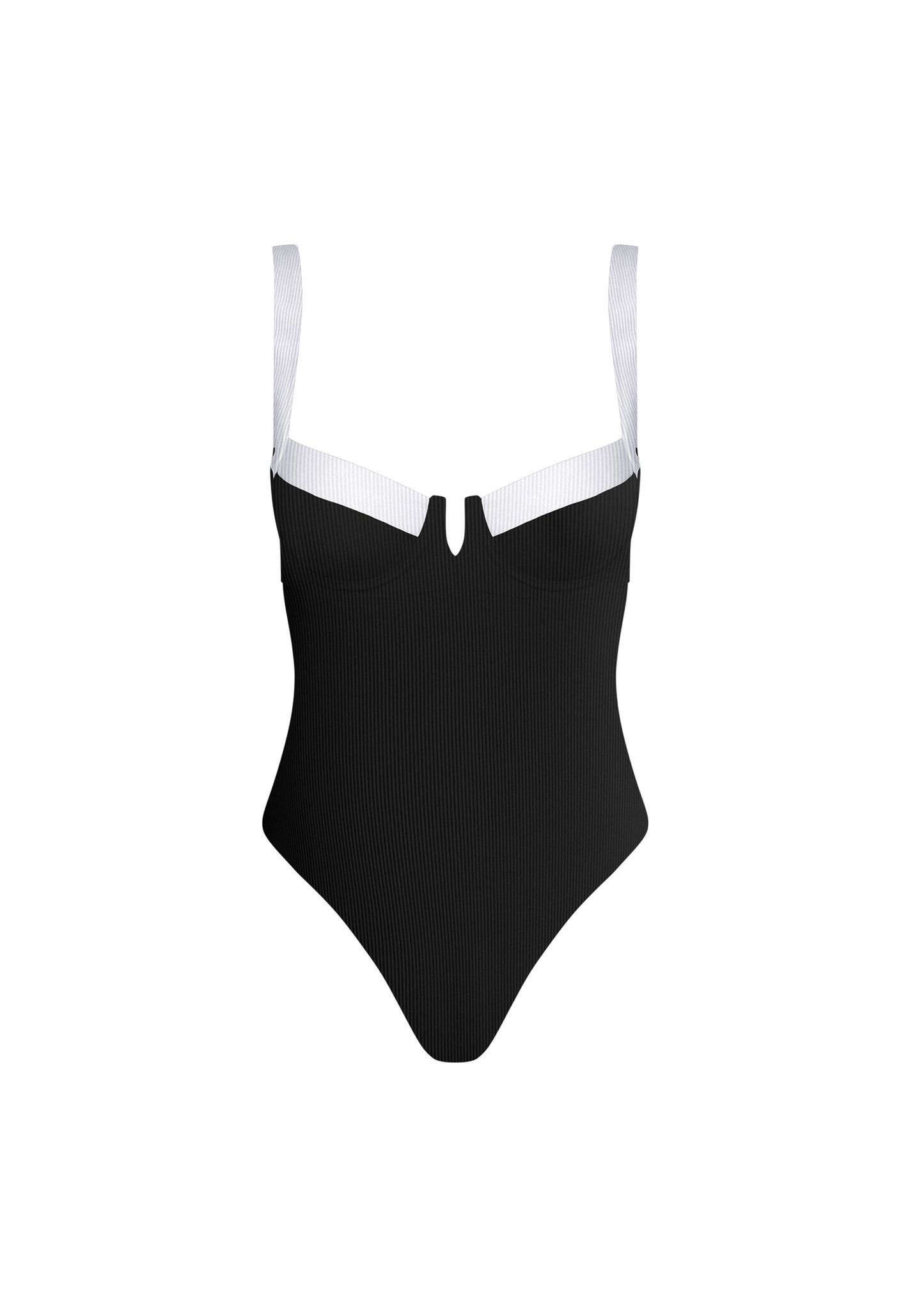 GRACE BUSTIER ONE PIECE