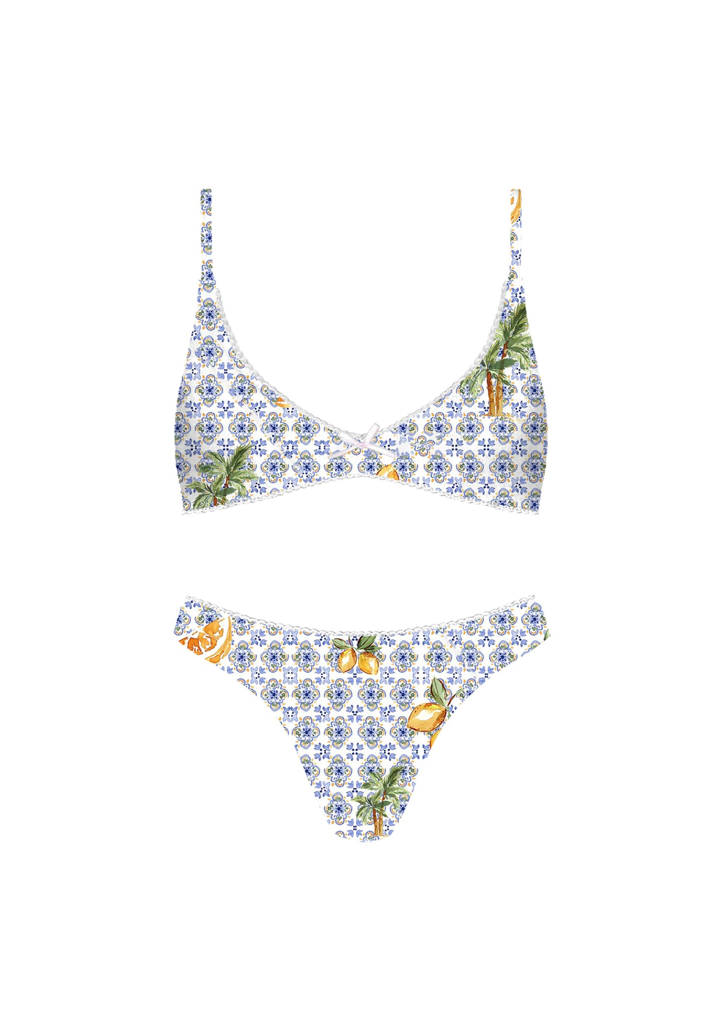 CAPRI BIKINI SET