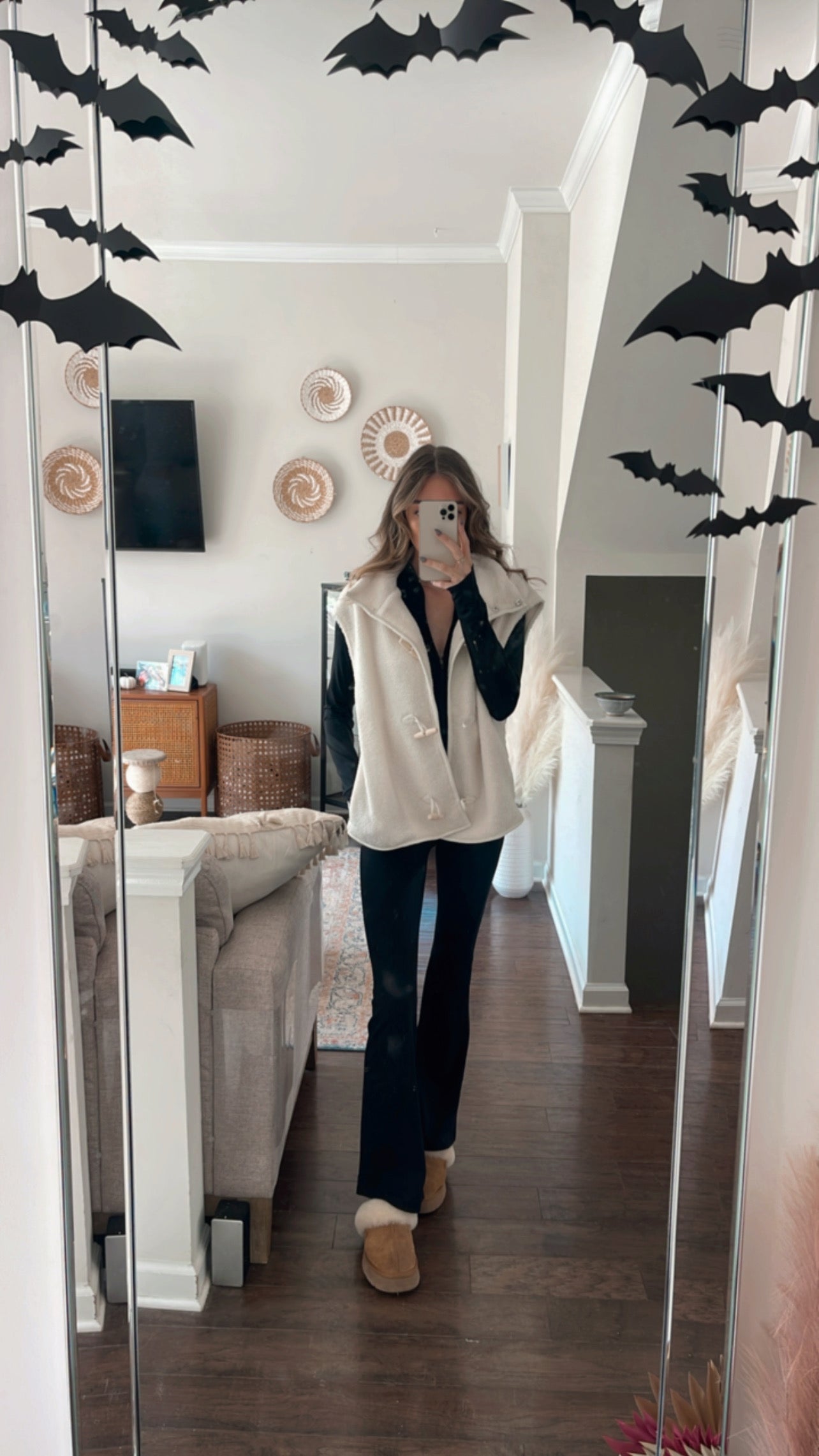 BUNDLE UP SHERPA VEST