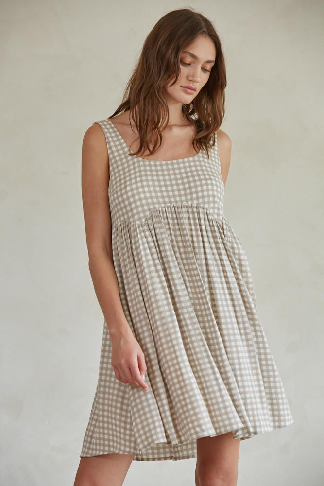 MY BETTER HALF MINI DRESS