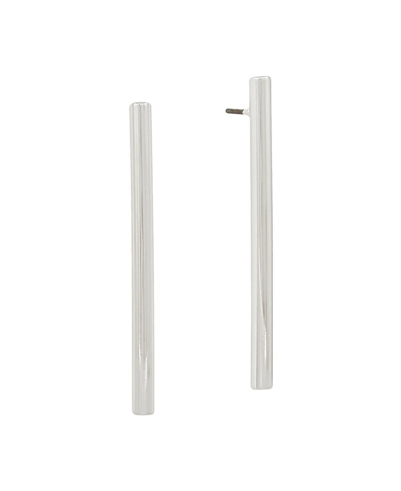 MODERN BAR EARRINGS