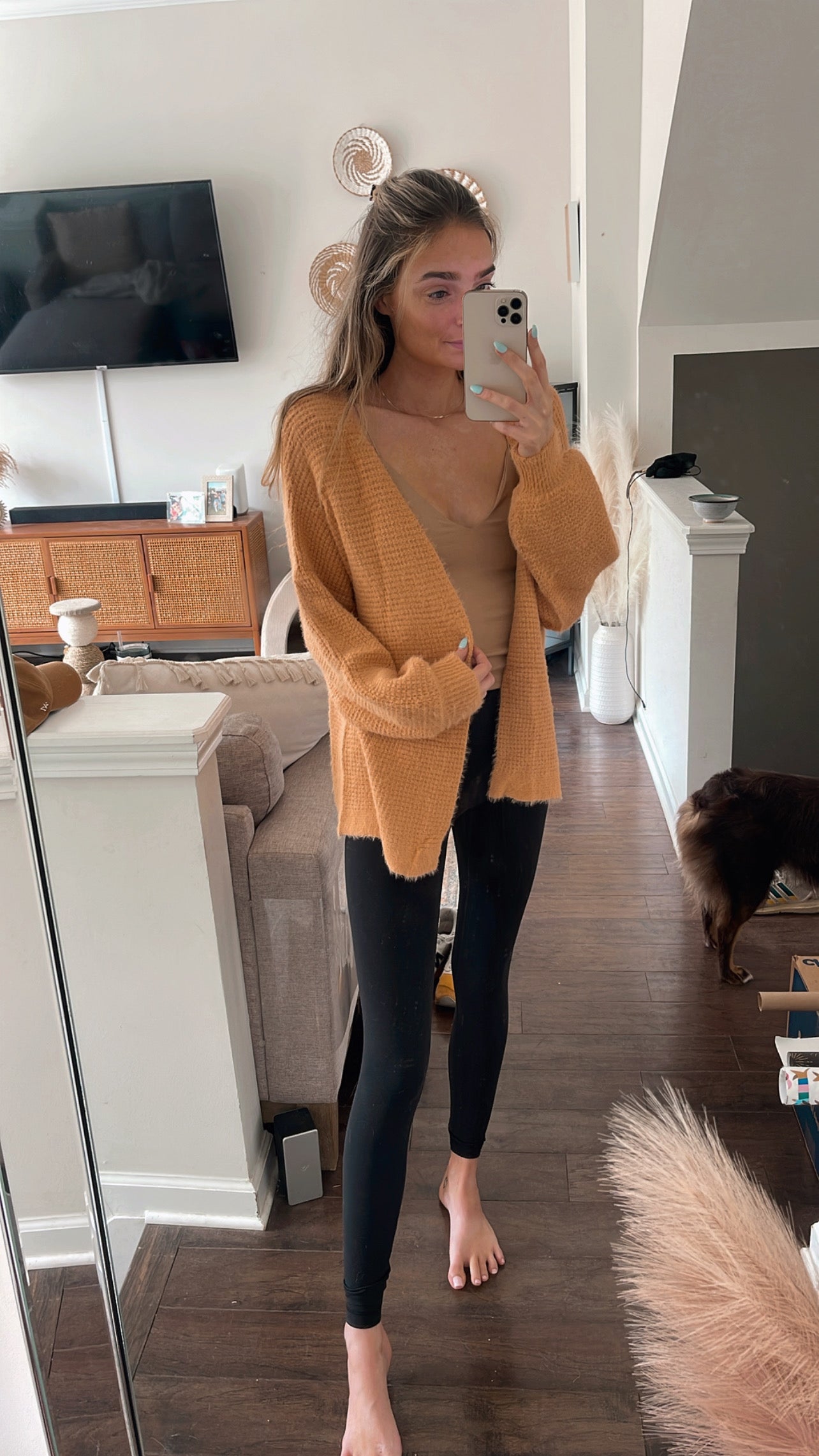 CONA SWEATER CARDIGAN