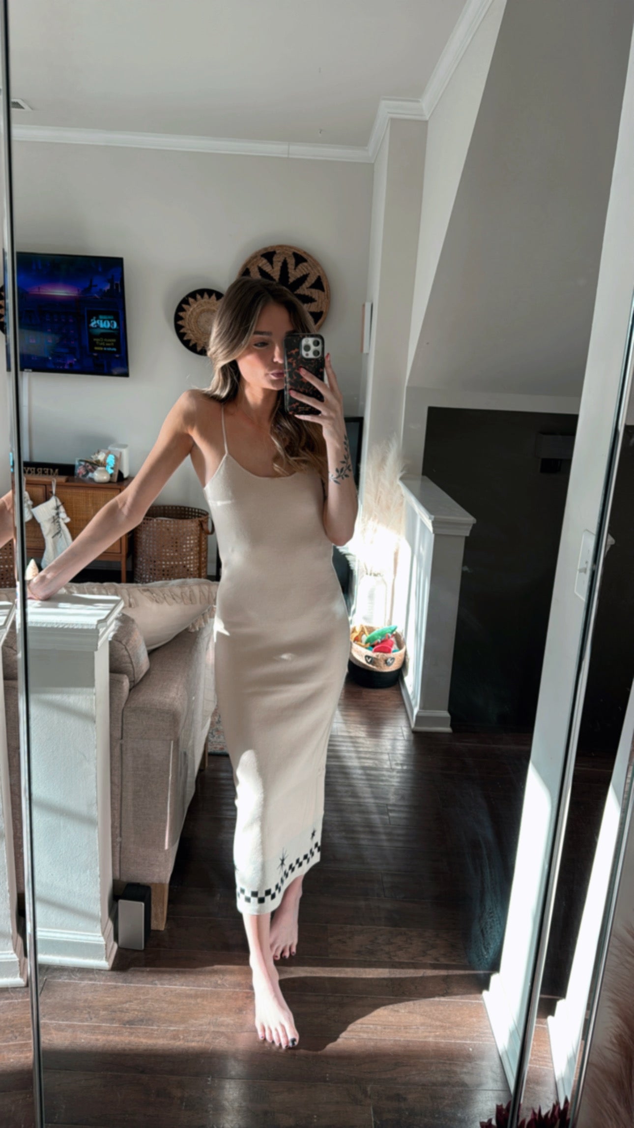 NOVA MAXI DRESS