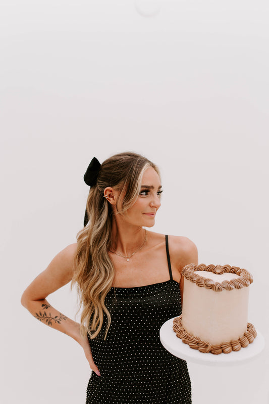 BEJEWELED MESH MIDI DRESS