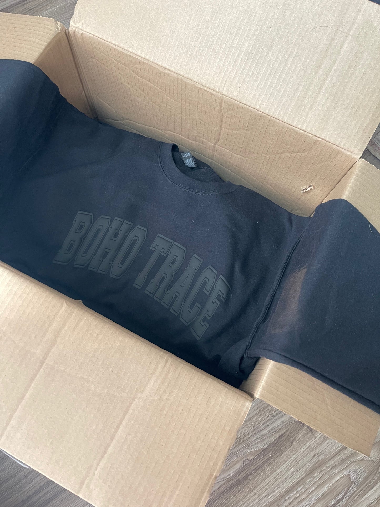 BOHO TRACE SWEATSHIRT