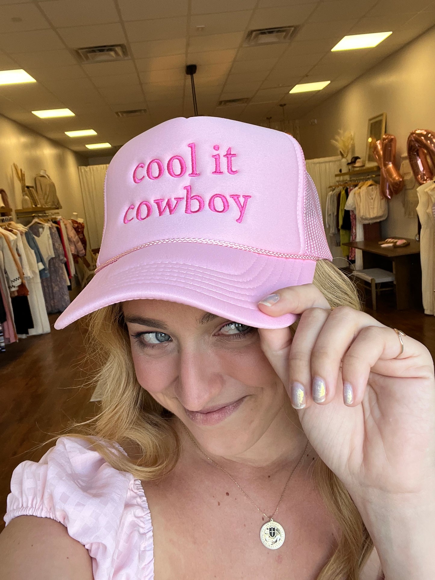 CHARLIE SOUTHERN - COOL IT COWBOY TRUCKER