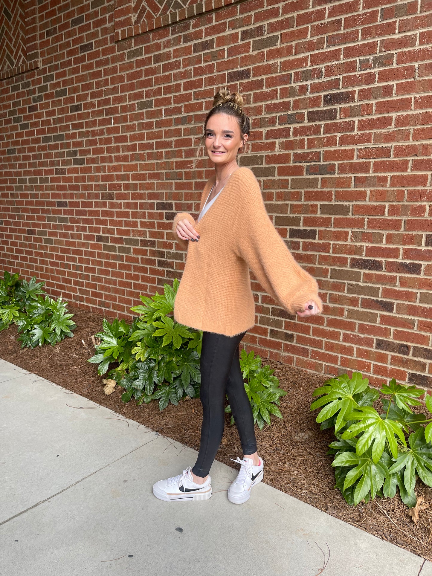 CONA SWEATER CARDIGAN