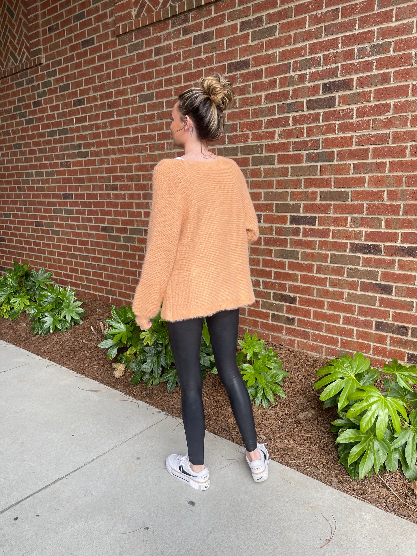 CONA SWEATER CARDIGAN