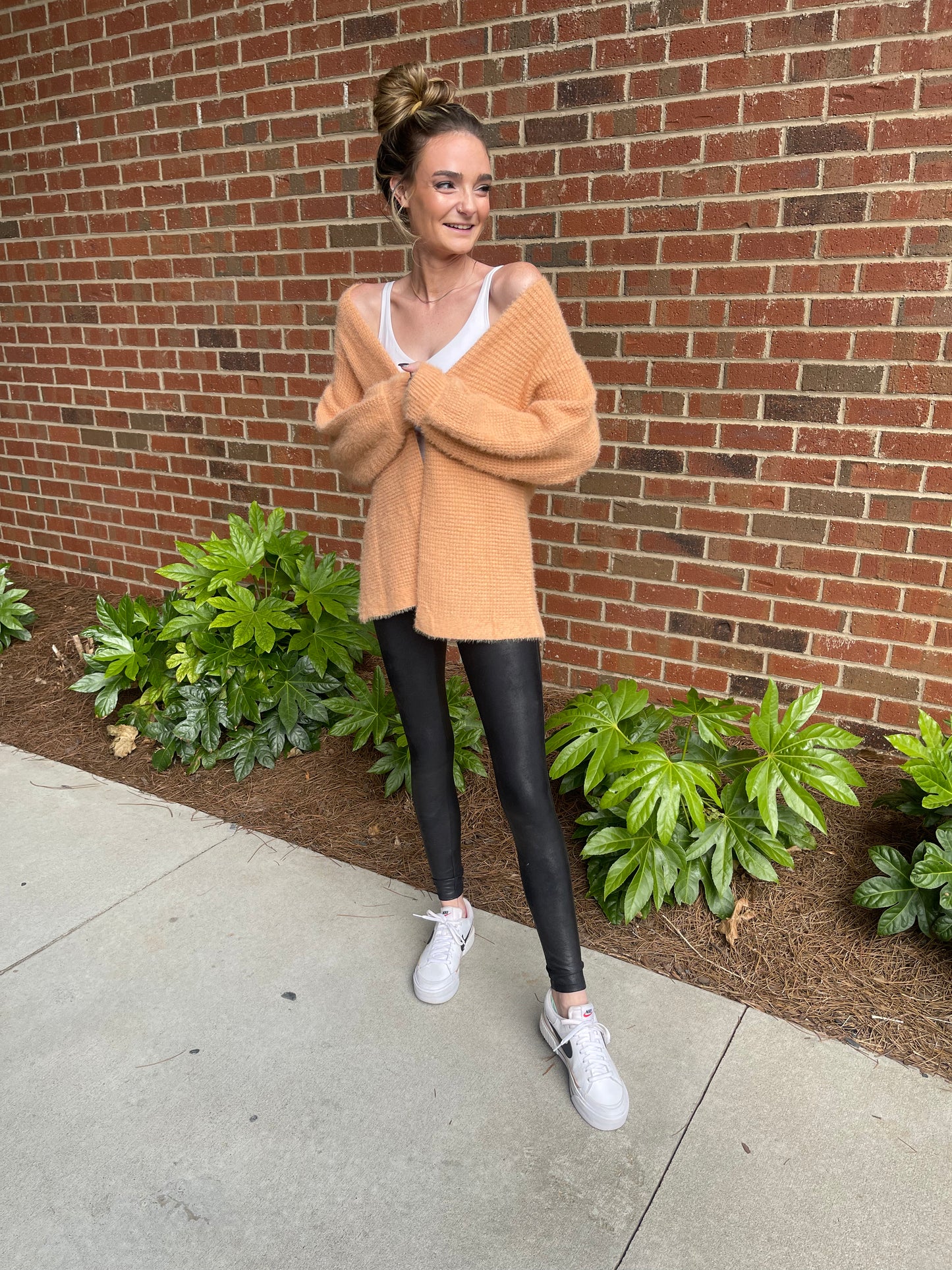 CONA SWEATER CARDIGAN