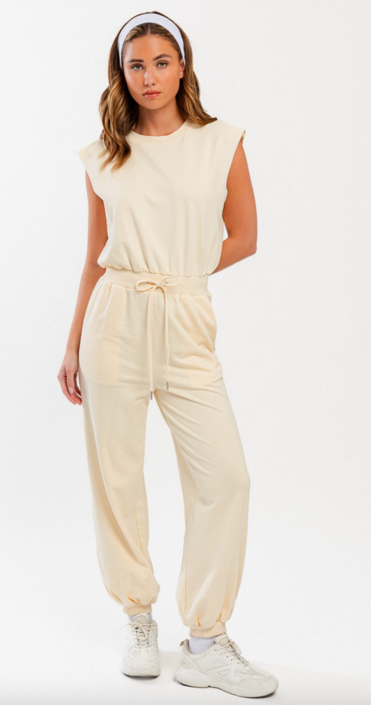 EASY BREEZY JUMPSUIT