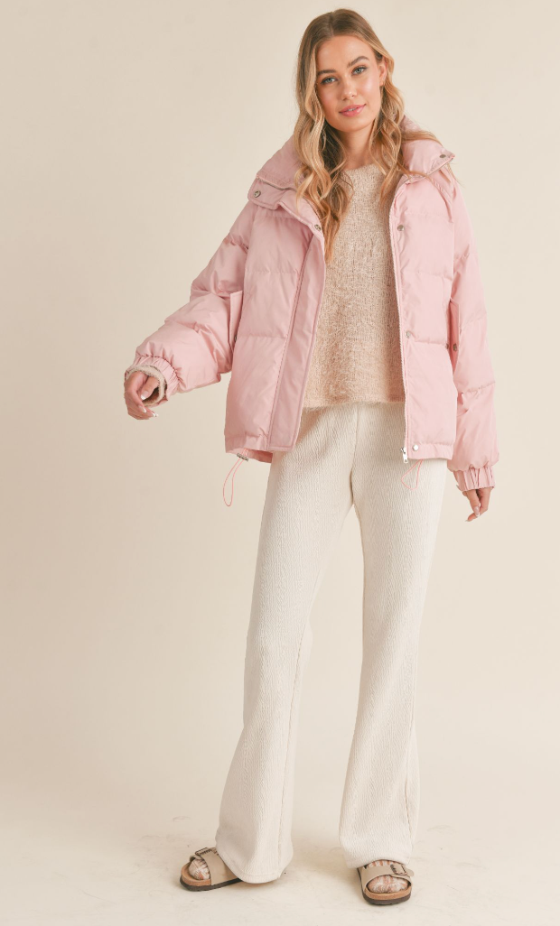 NIGHTFALL QUILTED JACKET