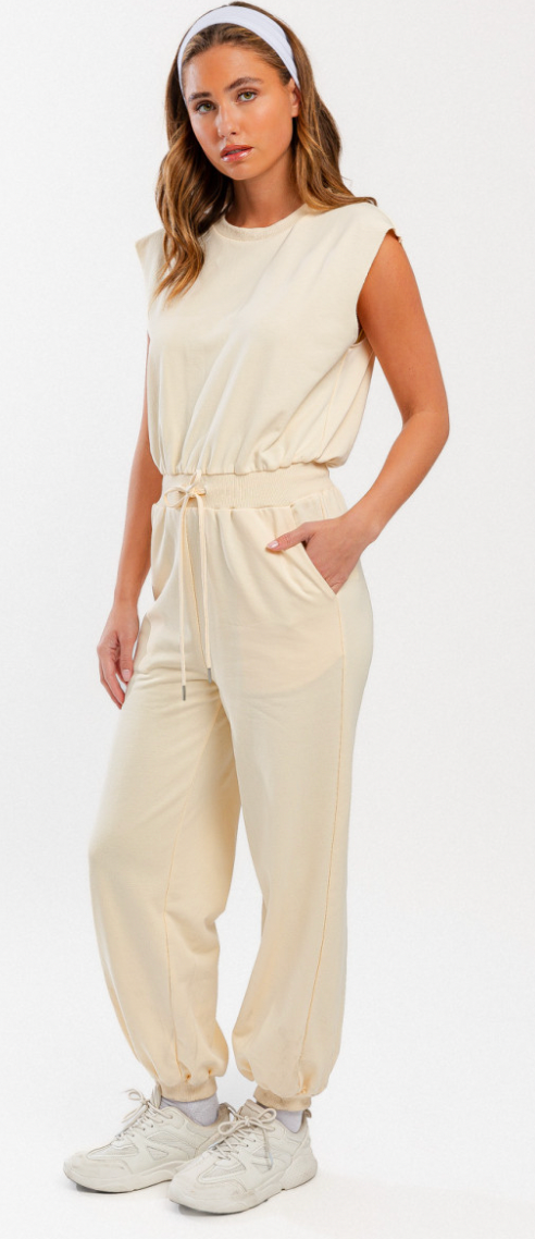 EASY BREEZY JUMPSUIT