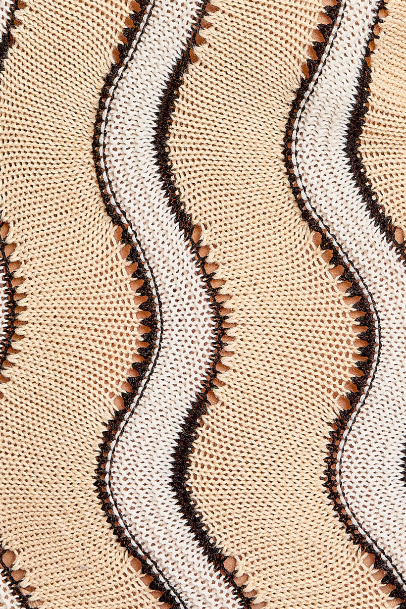 KENNA KNIT MIDI DRESS