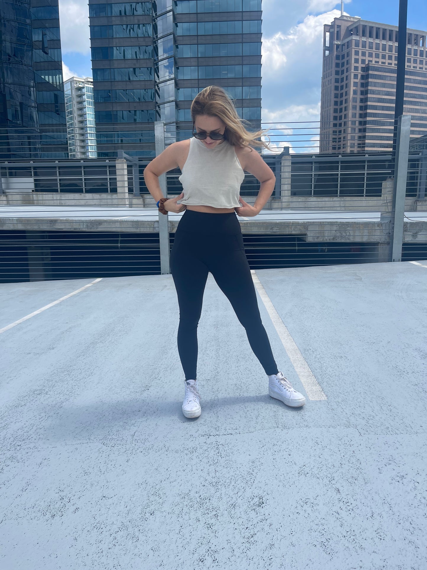 FRONT RUNNER LEGGINGS