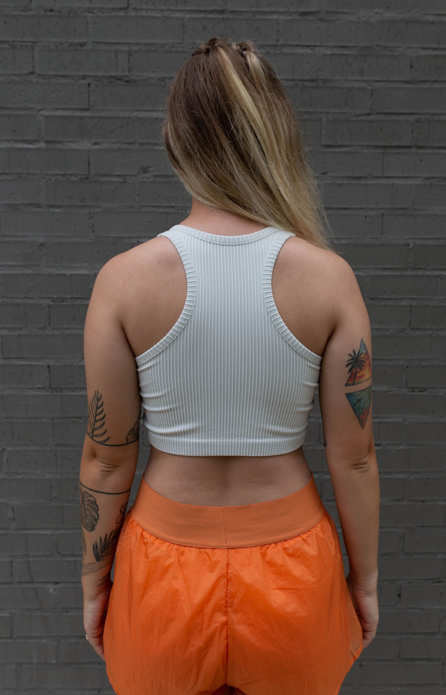 EVERLY RACERBACK TANK