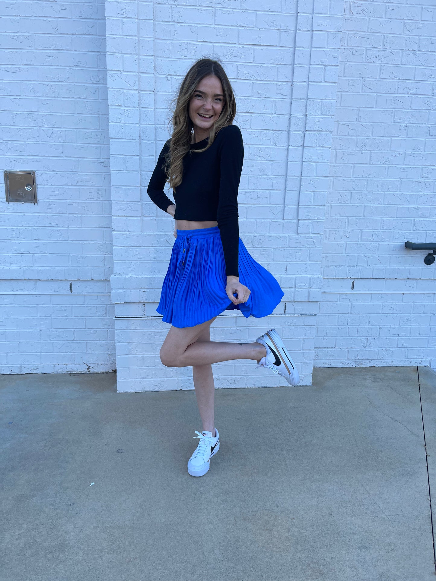 SAPPHIRE MINI SKORT