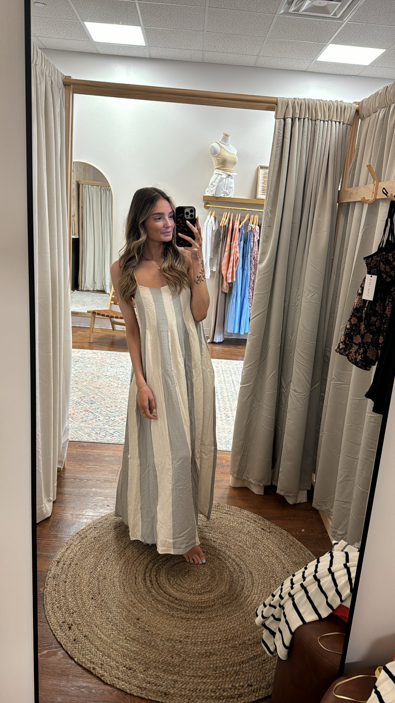 ZABINA MAXI DRESS