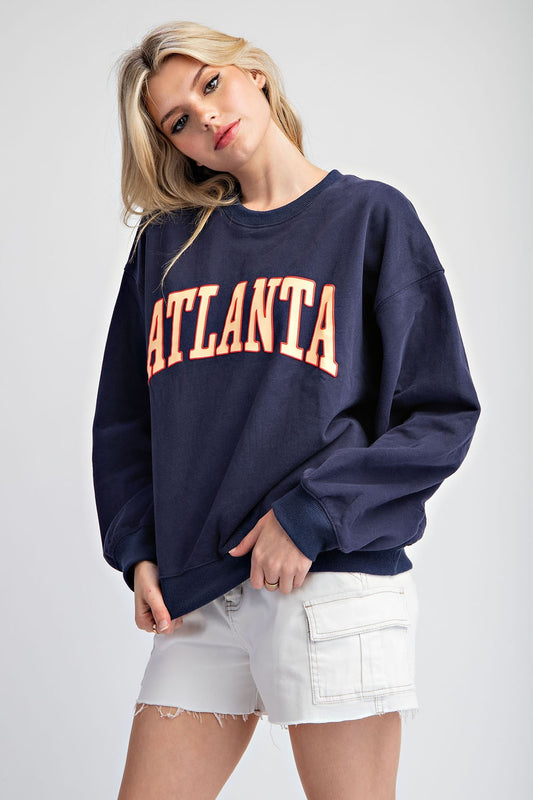 ATLANTA SWEATSHIRT