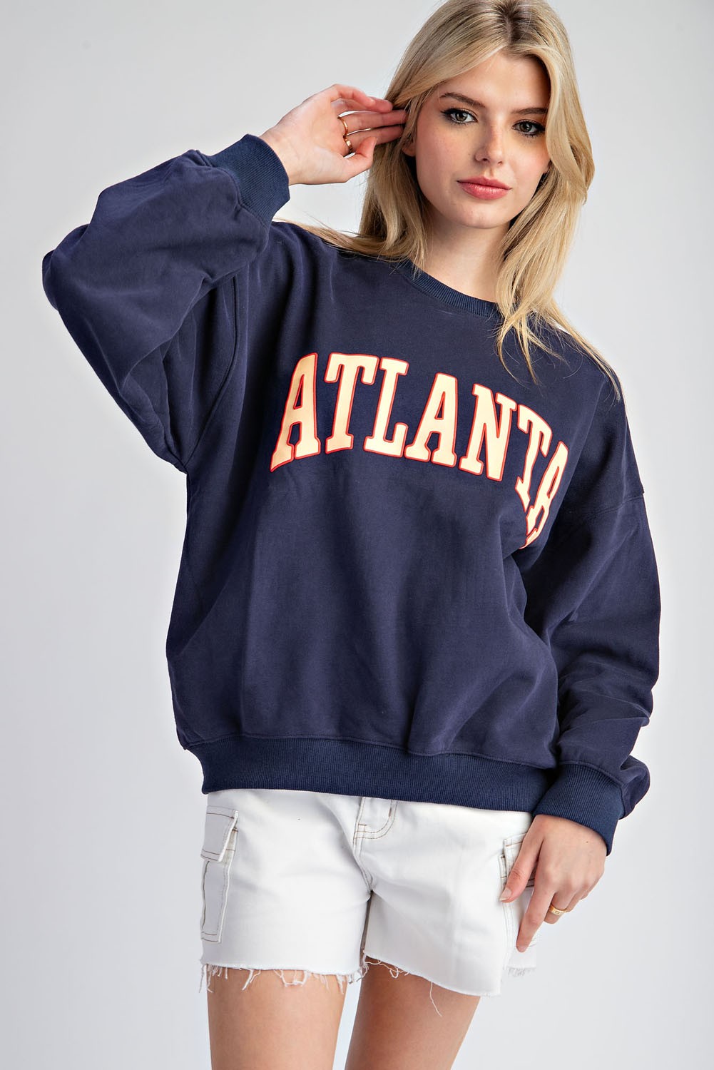 ATLANTA SWEATSHIRT