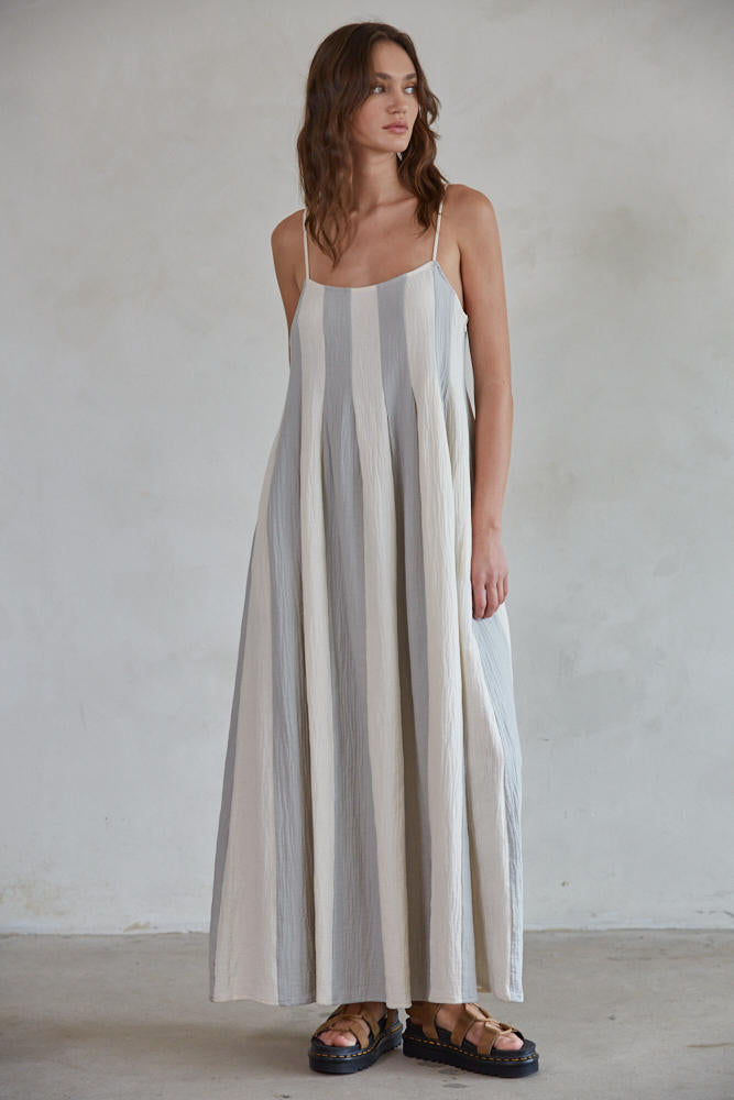 ZABINA MAXI DRESS