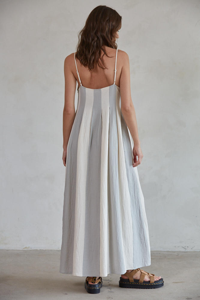 ZABINA MAXI DRESS