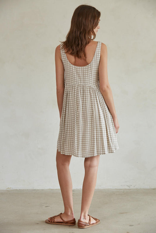 MY BETTER HALF MINI DRESS