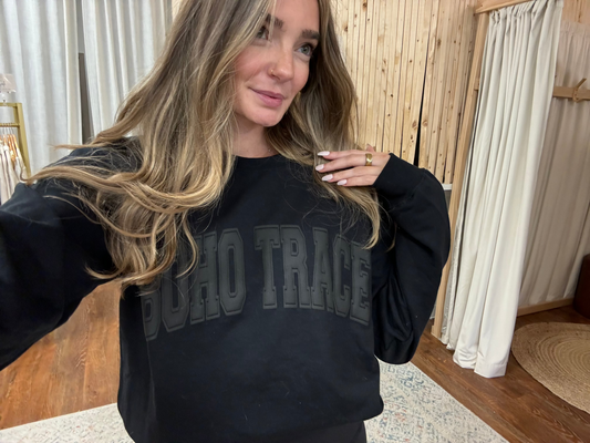 BOHO TRACE SWEATSHIRT