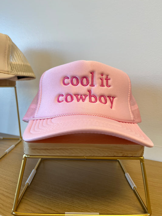 CHARLIE SOUTHERN - COOL IT COWBOY TRUCKER