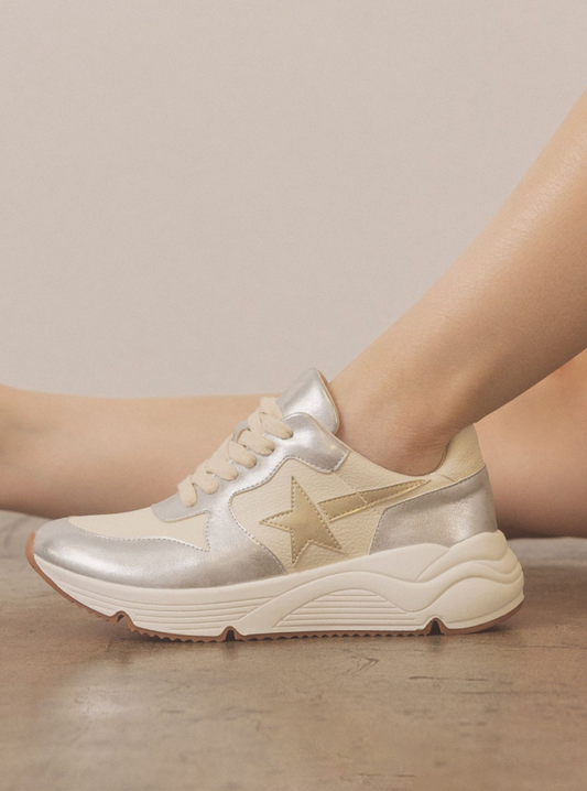 KAITLYN STAR SNEAKERS