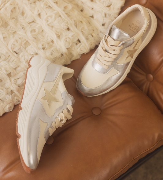 KAITLYN STAR SNEAKERS