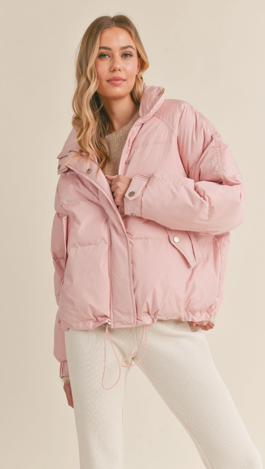 NIGHTFALL QUILTED JACKET