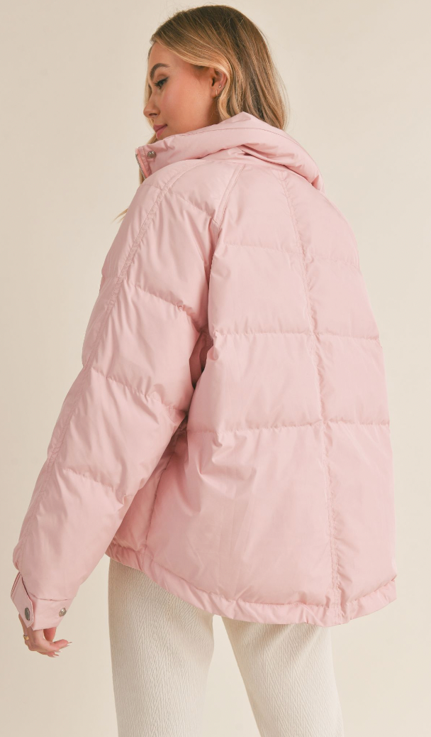 NIGHTFALL QUILTED JACKET