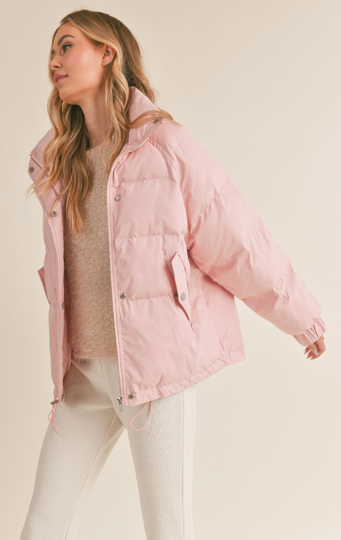 NIGHTFALL QUILTED JACKET