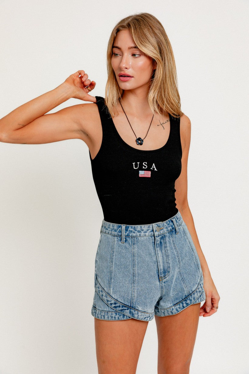 AMERICAN GIRL BODYSUIT