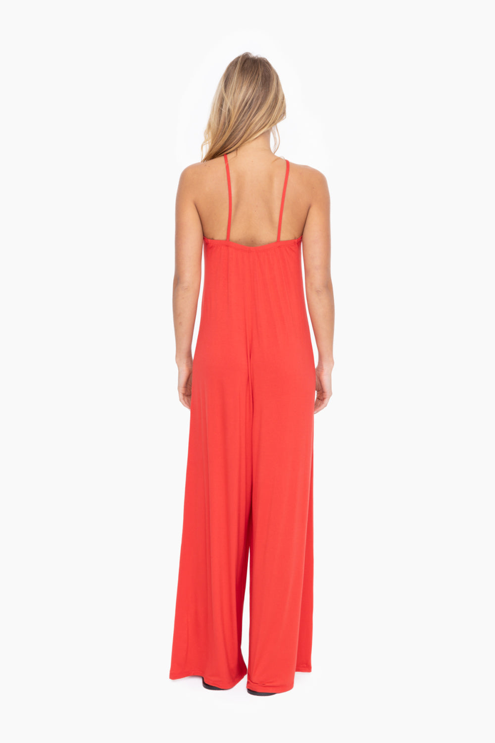 SUNDAY WIDE LEG JUMPSUIT