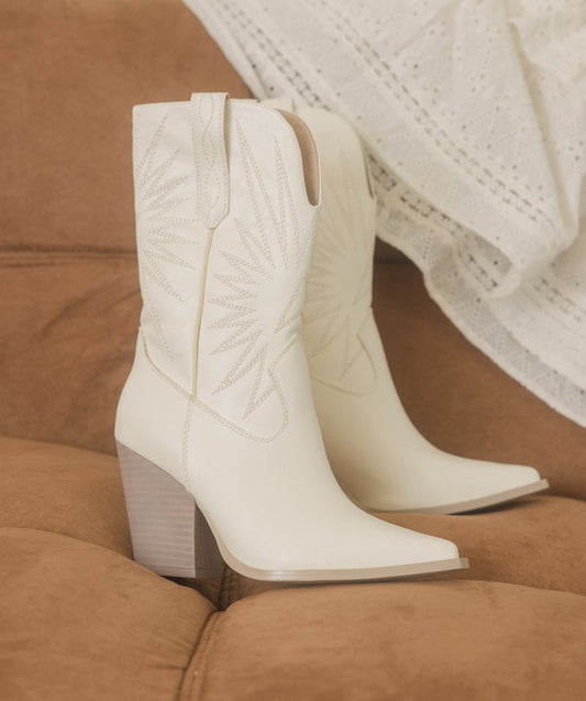 EMERSYN STARBUST COWBOY BOOT