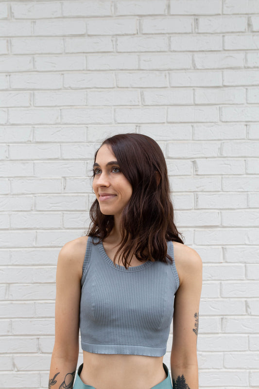 EVERLY RACERBACK TANK