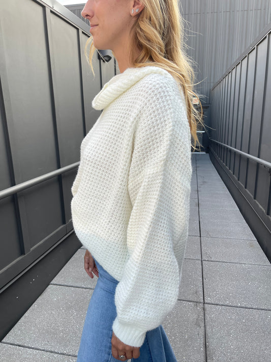 EMERSON OVERSIZE PULLOVER