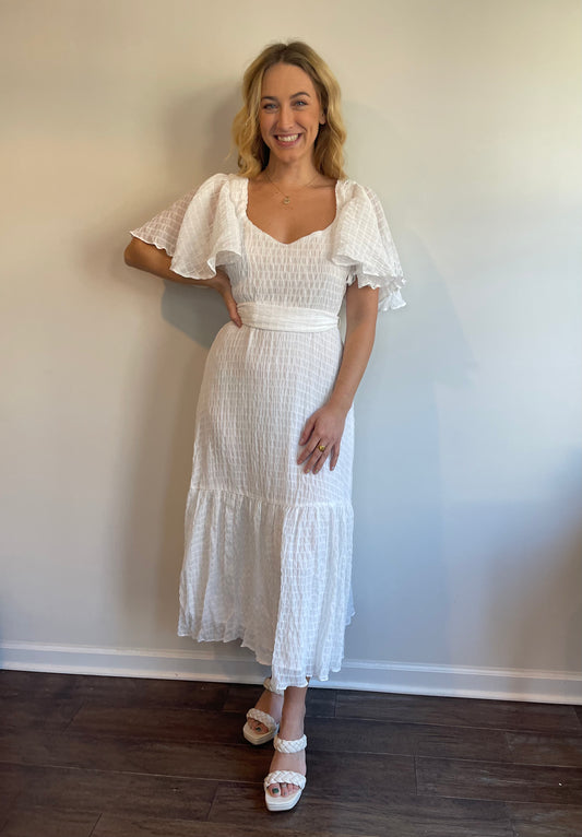 SERENE MAXI DRESS
