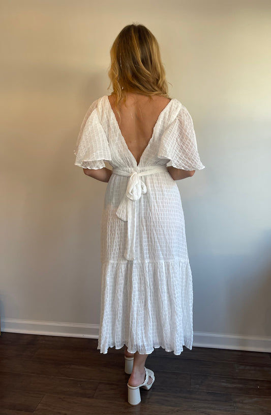 SERENE MAXI DRESS